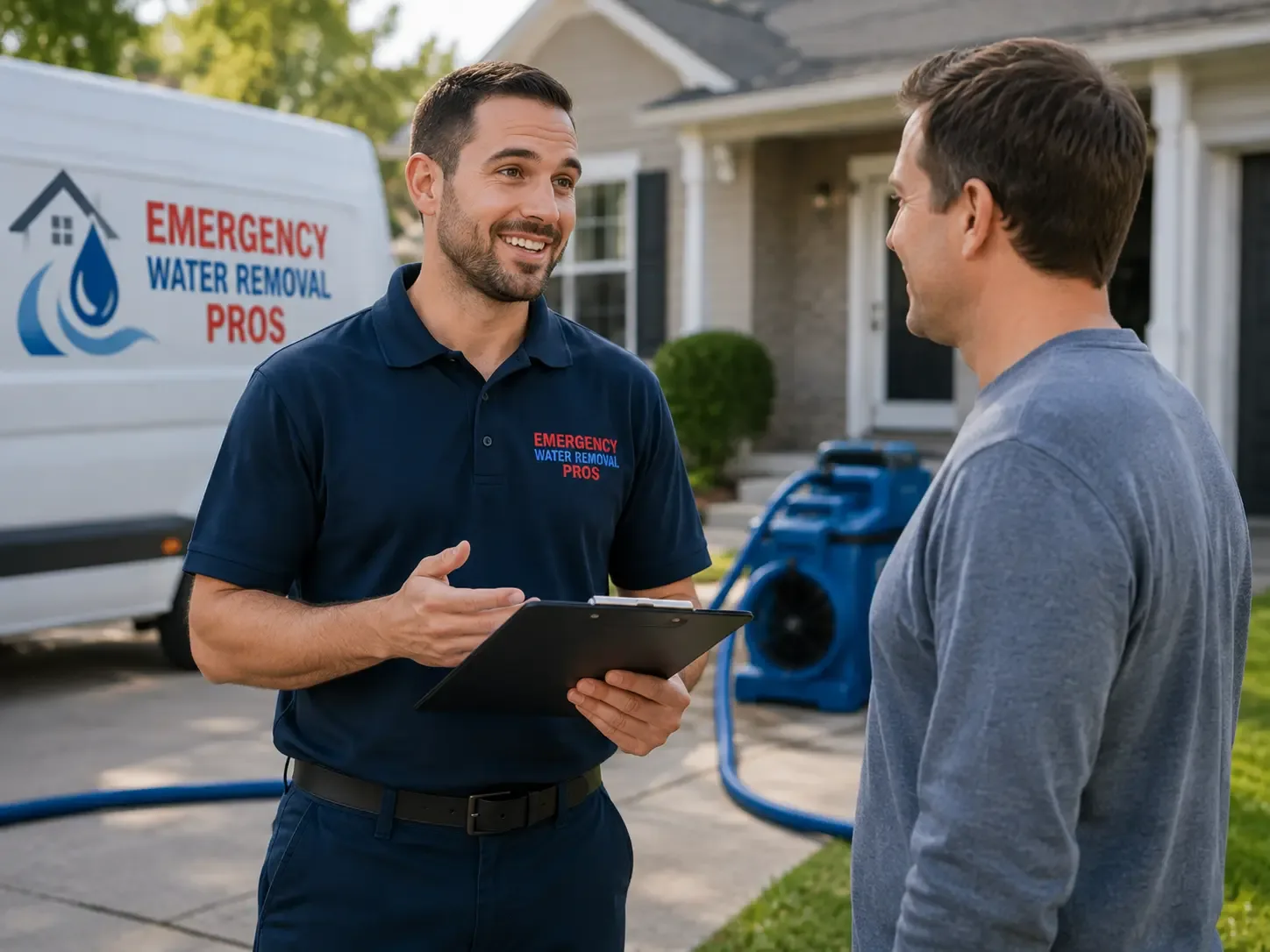 Emergency Water Removal Soldier, KS FAQs